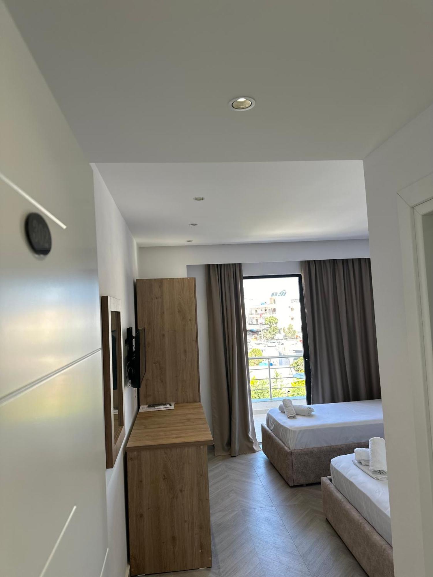 Noa Boutique Hotel Ксамил Екстериор снимка