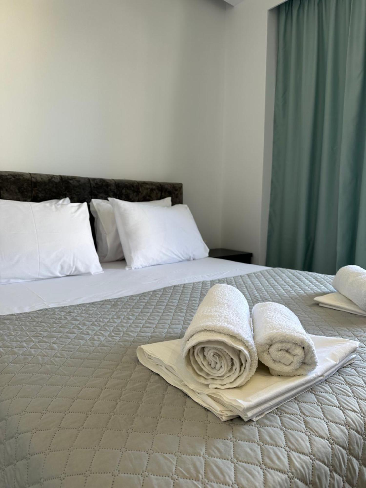 Noa Boutique Hotel Ксамил Екстериор снимка