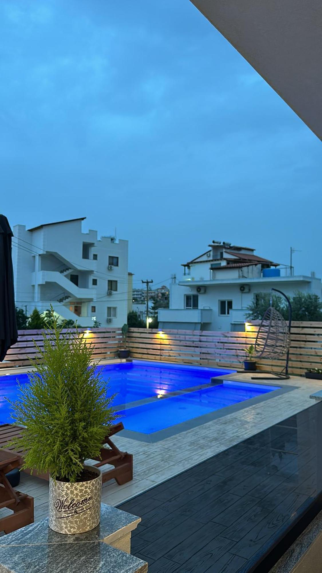 Noa Boutique Hotel Ксамил Екстериор снимка
