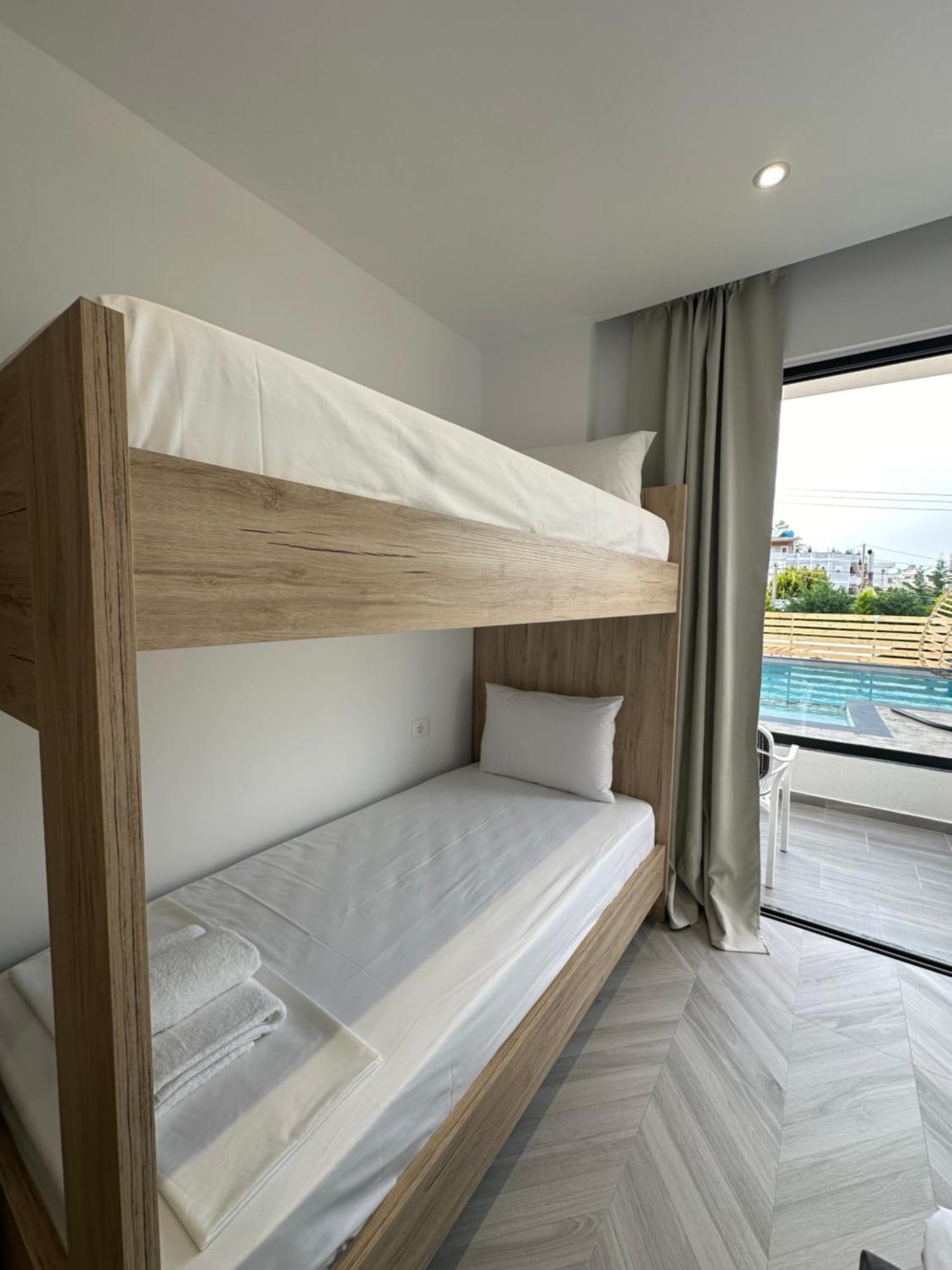 Noa Boutique Hotel Ксамил Екстериор снимка