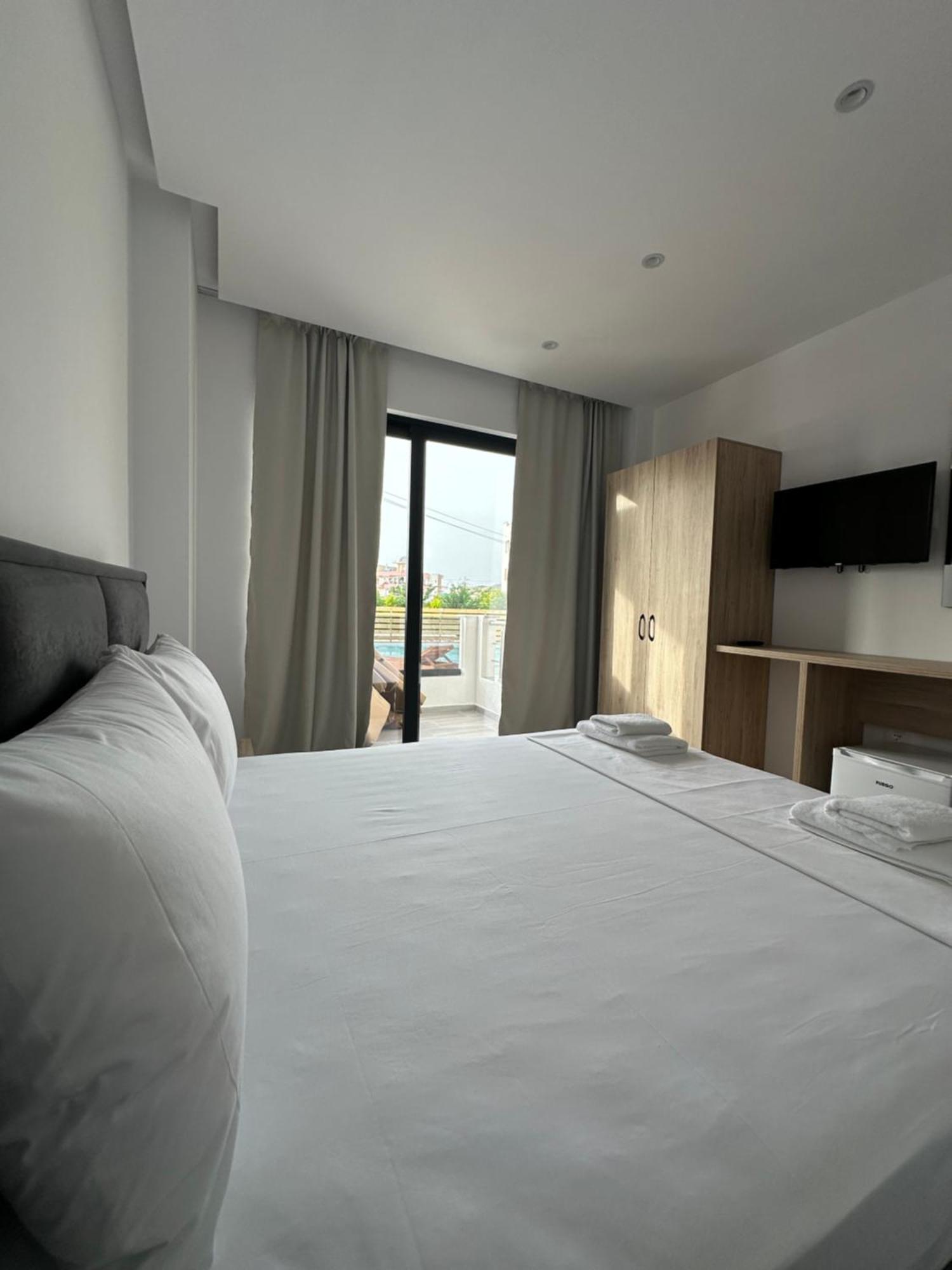 Noa Boutique Hotel Ксамил Екстериор снимка