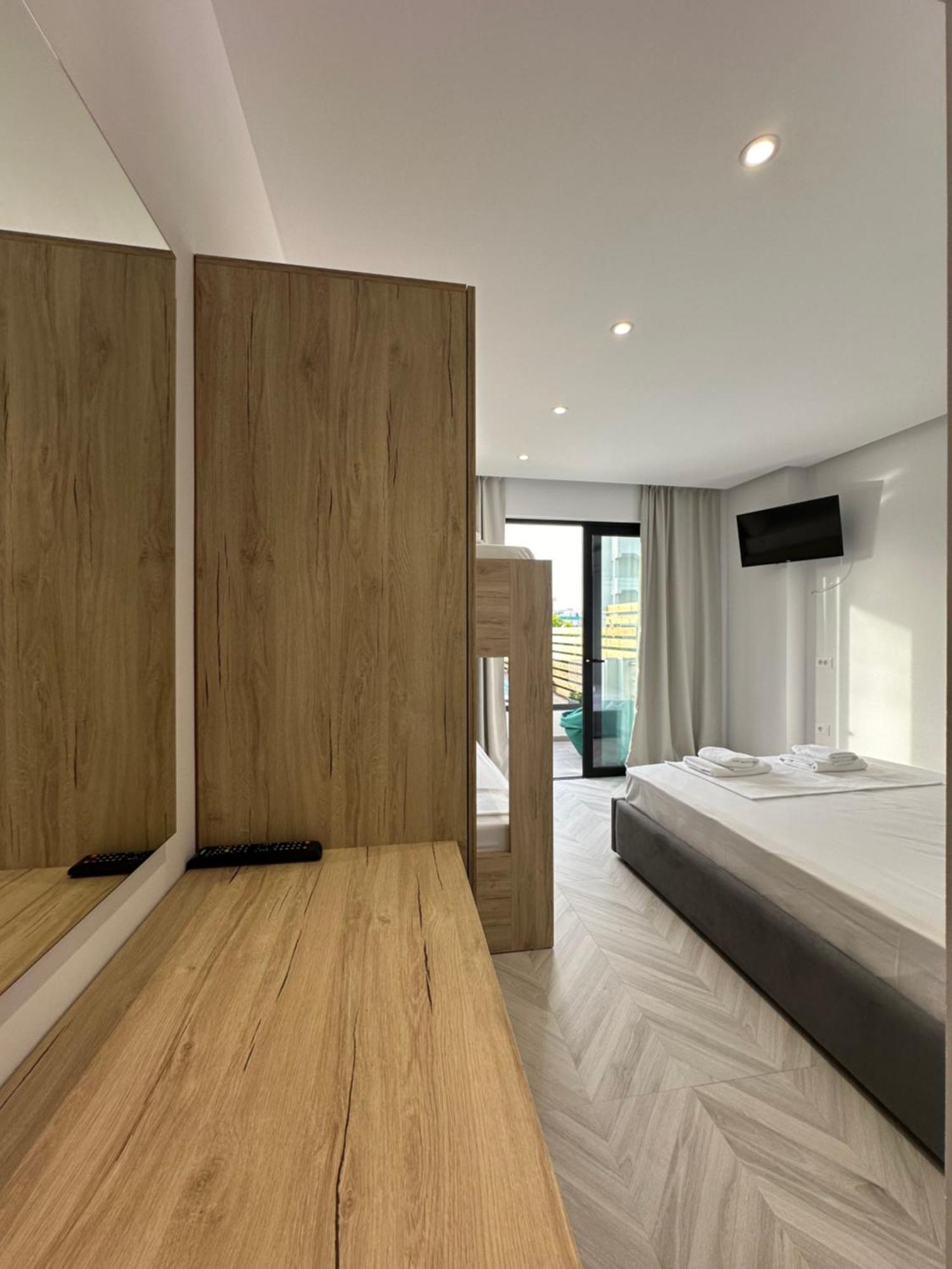 Noa Boutique Hotel Ксамил Екстериор снимка