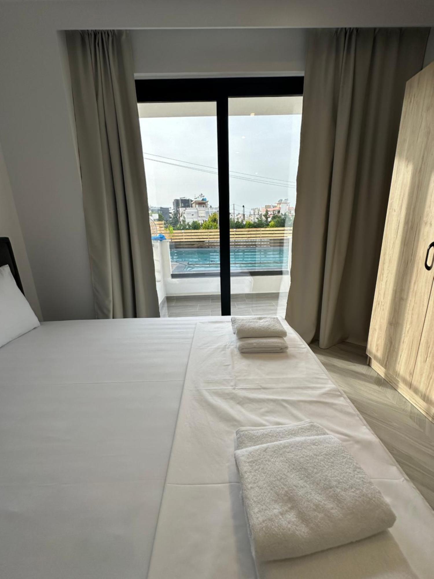 Noa Boutique Hotel Ксамил Екстериор снимка