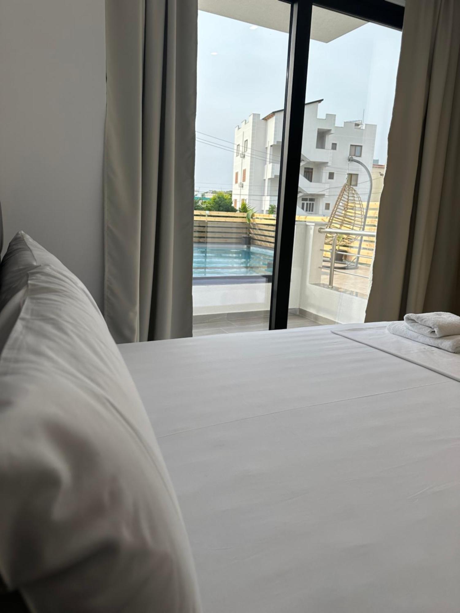 Noa Boutique Hotel Ксамил Екстериор снимка