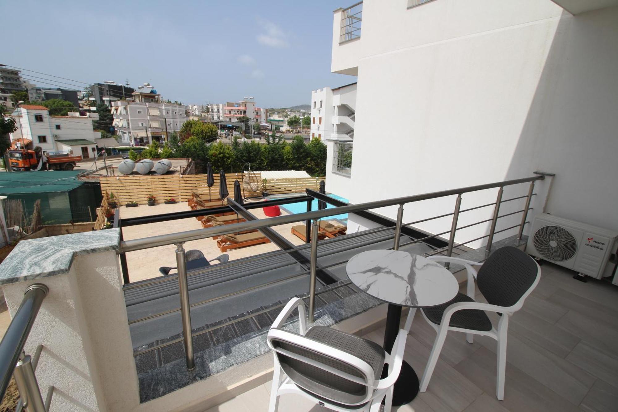 Noa Boutique Hotel Ксамил Стая снимка