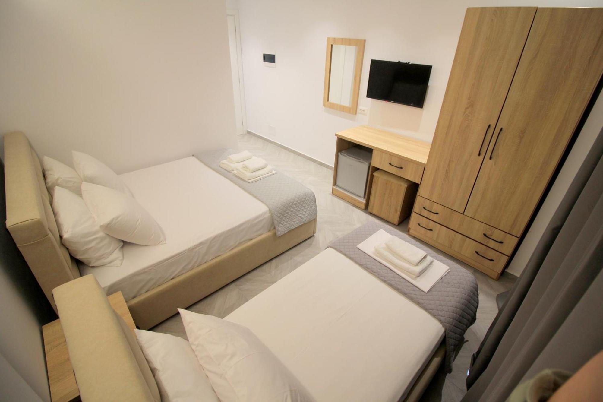 Noa Boutique Hotel Ксамил Стая снимка