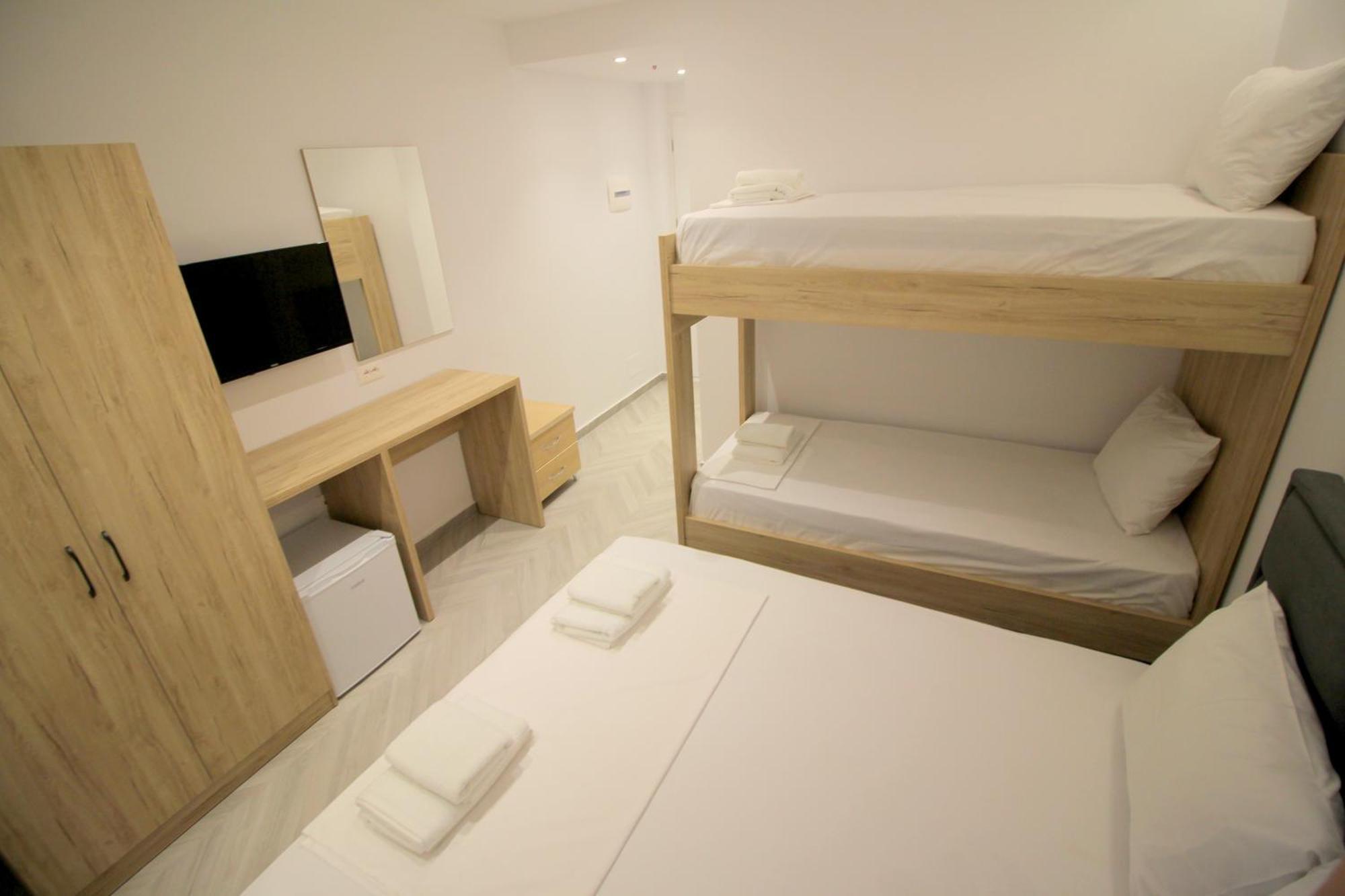 Noa Boutique Hotel Ксамил Стая снимка