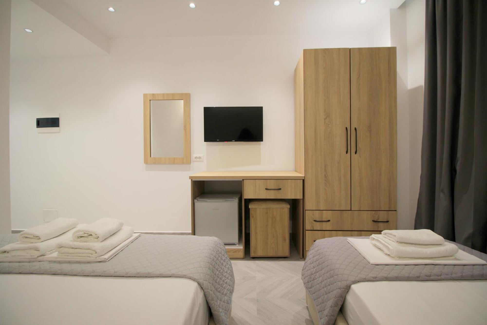 Noa Boutique Hotel Ксамил Стая снимка