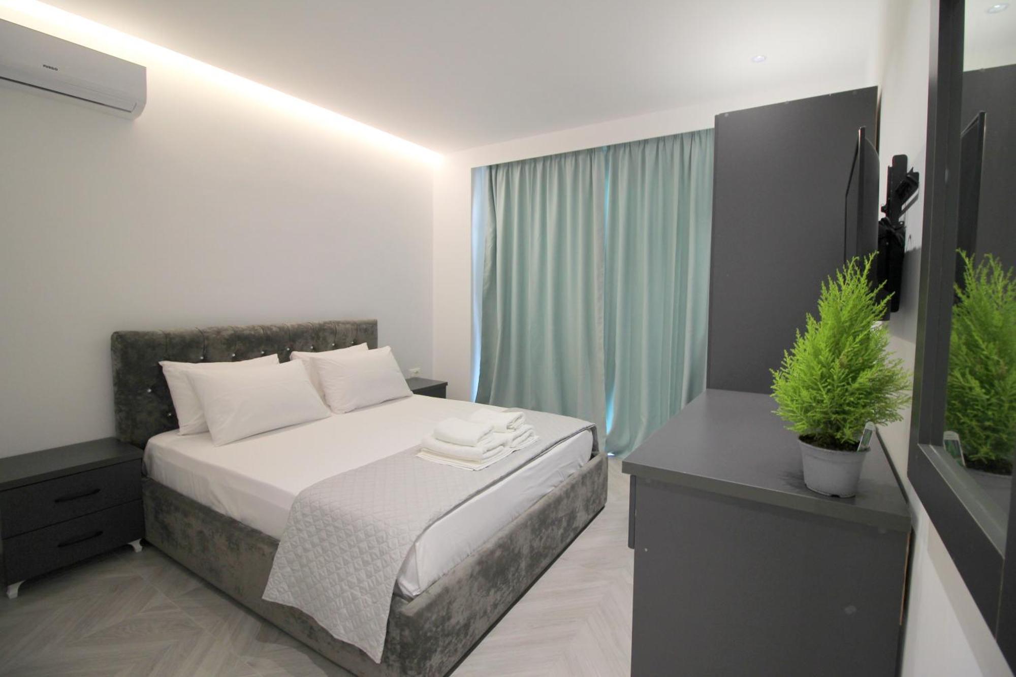 Noa Boutique Hotel Ксамил Стая снимка