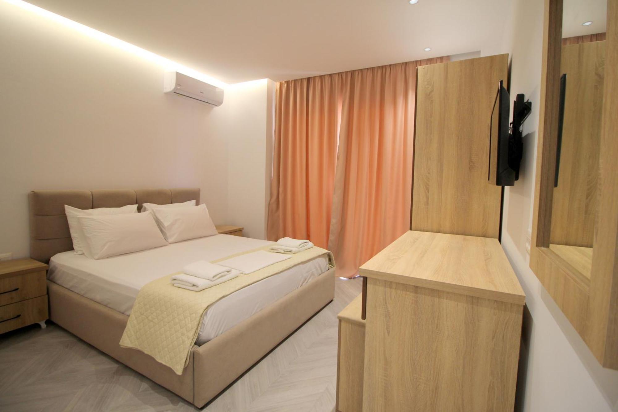Noa Boutique Hotel Ксамил Стая снимка