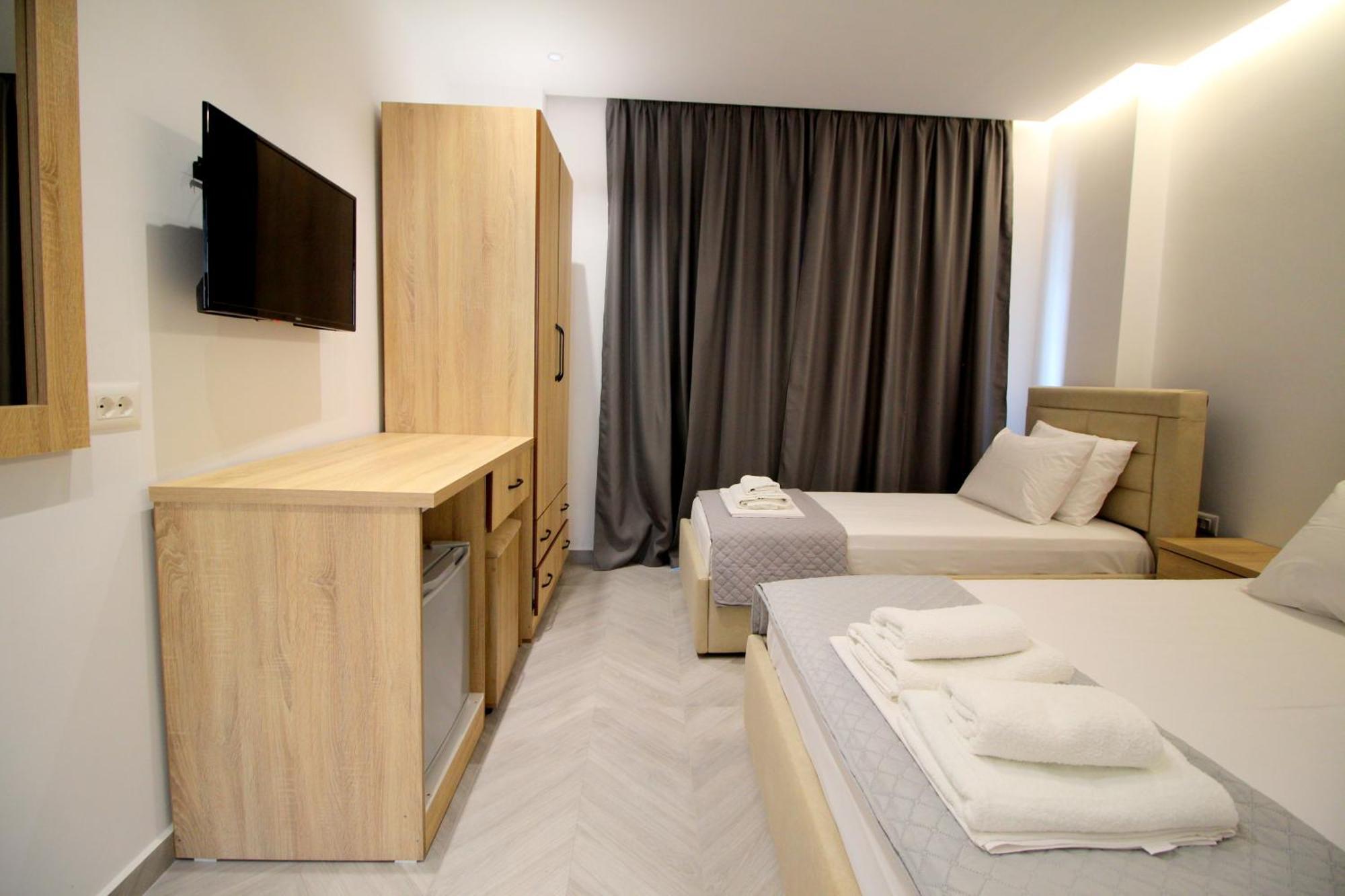Noa Boutique Hotel Ксамил Стая снимка