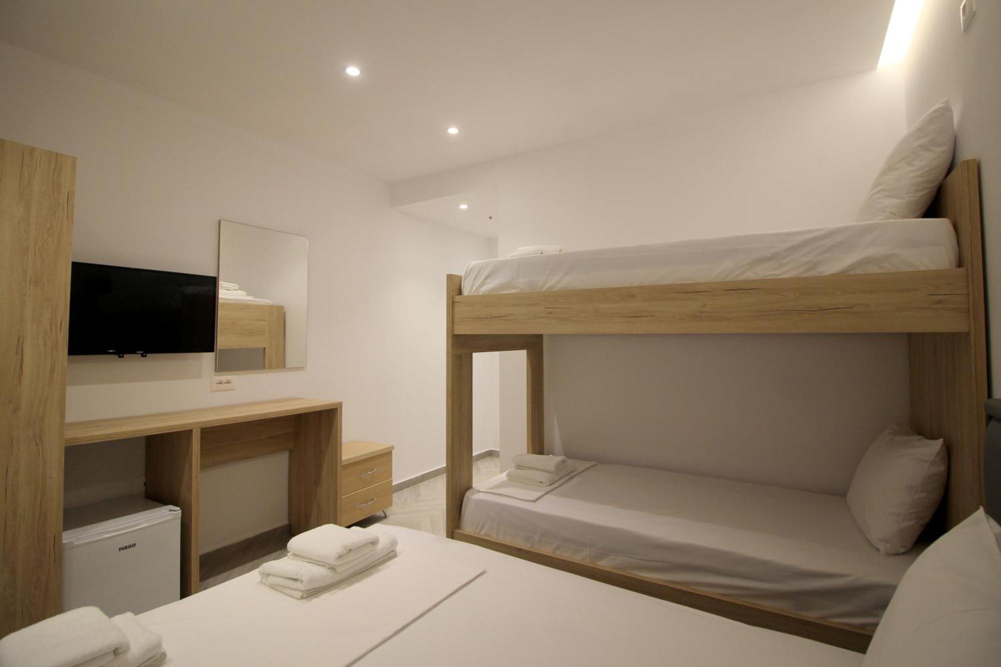 Noa Boutique Hotel Ксамил Стая снимка
