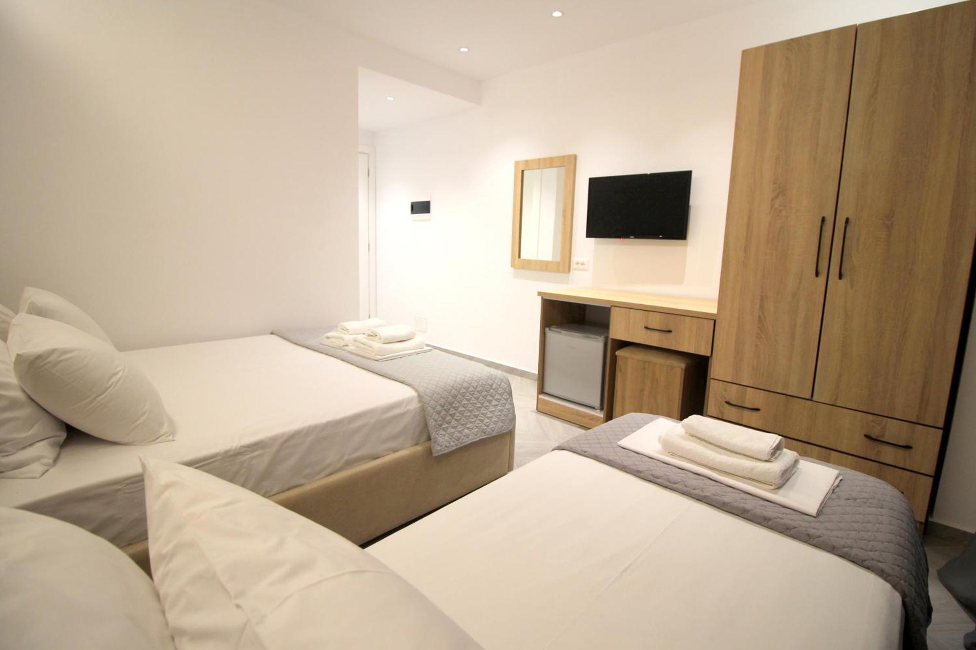 Noa Boutique Hotel Ксамил Стая снимка