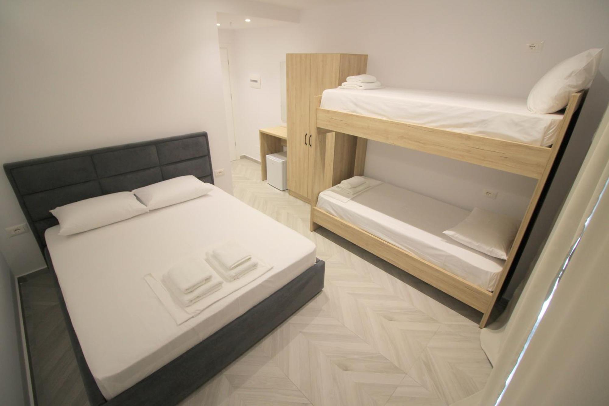 Noa Boutique Hotel Ксамил Стая снимка