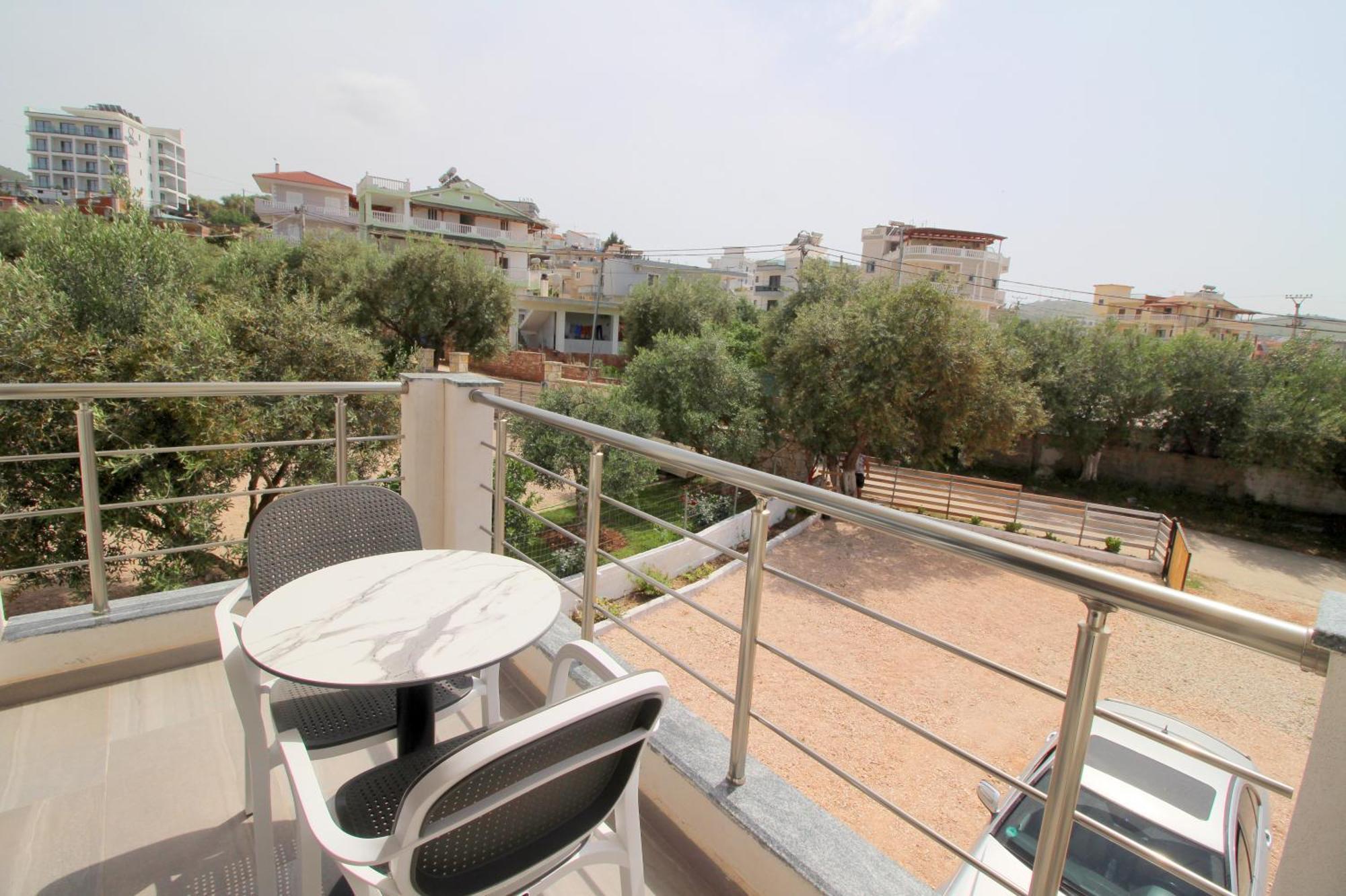 Noa Boutique Hotel Ксамил Стая снимка