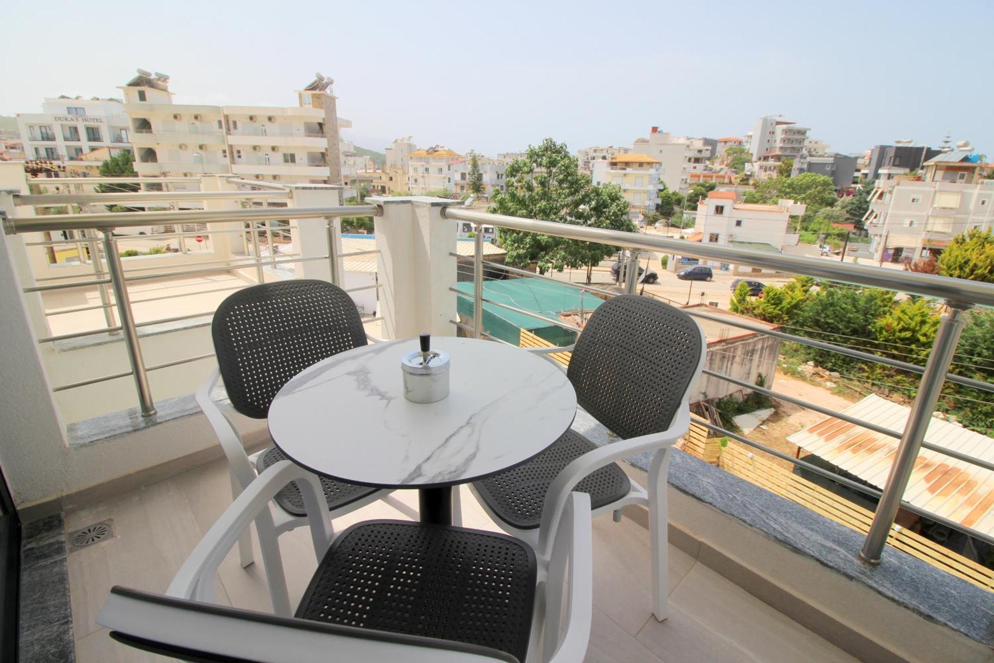 Noa Boutique Hotel Ксамил Екстериор снимка