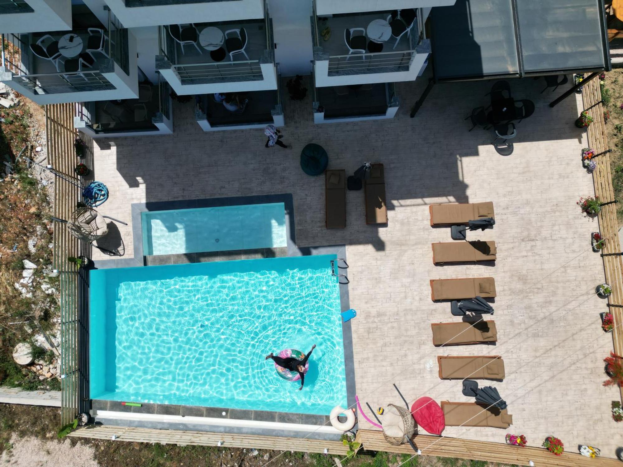 Noa Boutique Hotel Ксамил Екстериор снимка